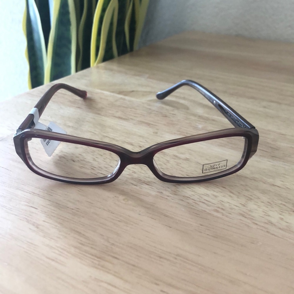 Lulu Guinness juniors L 835 Tor eyeglasses frames